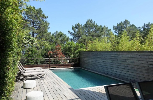 Apartment Les Jardins d'Ève-F2 by Interhome