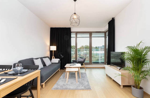 Apartment Lesmiana Gdansk by Renters