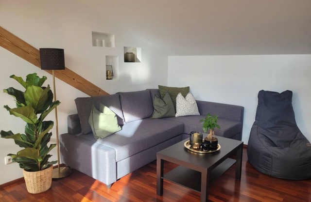 Apartment Lockei