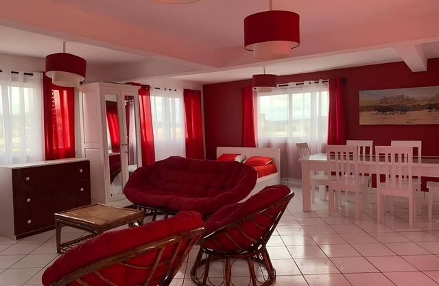 Apartment Loft Andrian Location