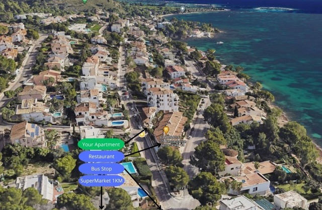 Apartment Lyon close to the Sea with A/C & Wi-Fi; Pet-Friendly