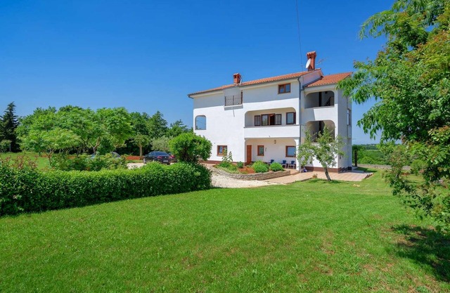 Apartment Malvazija (Istria - Visnjan)