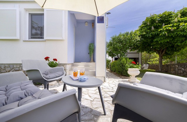 Apartment Marija Spina (10054-A1) - Silo - island Krk