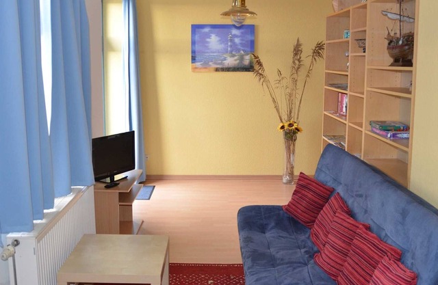 Apartment Marina 8 / GLAS - Apartment Marina 8-combi. WZ / SZ up to max. 2 pers.