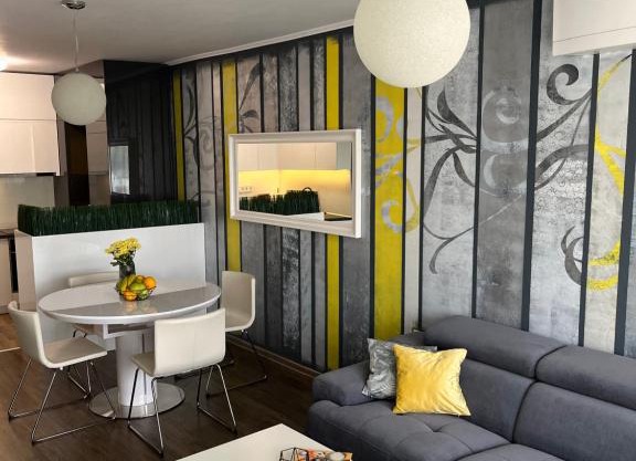 Apartment Marvi with Private parking place