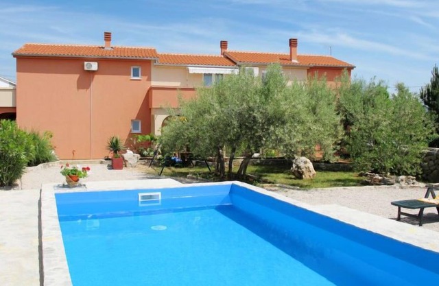 Apartment Mirjana (KRK356) in Krk/Krk - 4 persons, 2 bedrooms