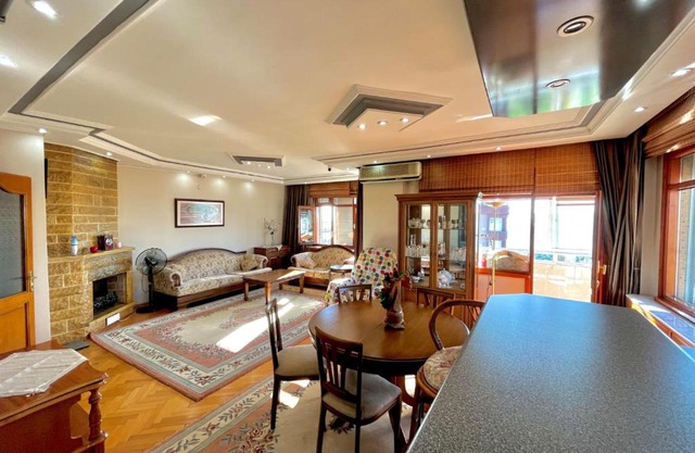 Apartment mit Meerblick