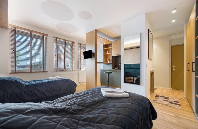 Apartment 'Mm Living In Hannover City' with Wi-Fi