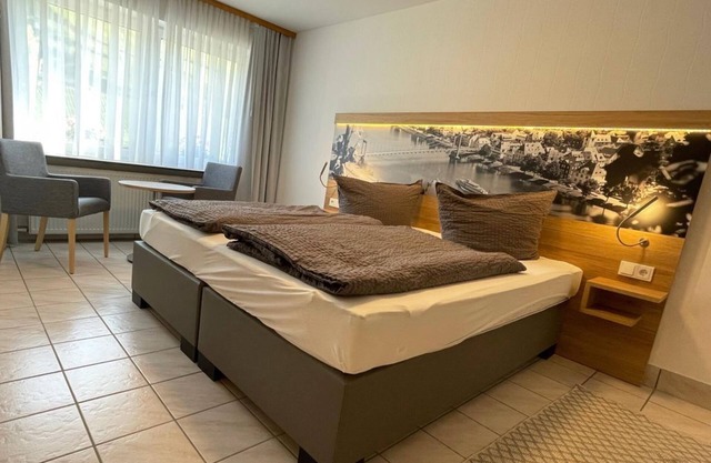 Apartment - Moselhotel Sonnenuhr