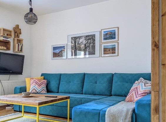 Apartment Mountheaven