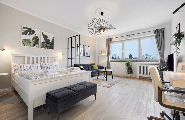 Apartment 'Nähe Messe Und City' with Wi-Fi