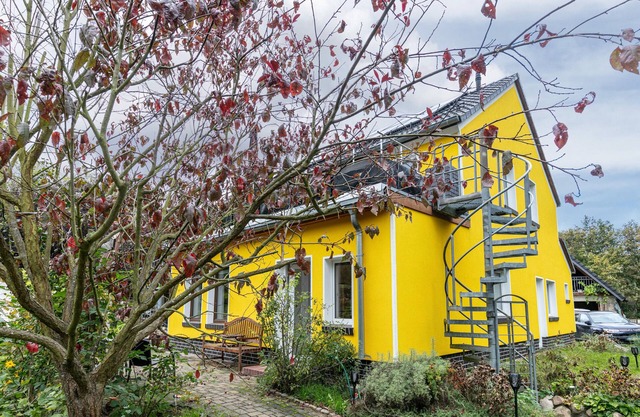 Apartment 'Natur An Metropole' with Private Garden and Wi-Fi