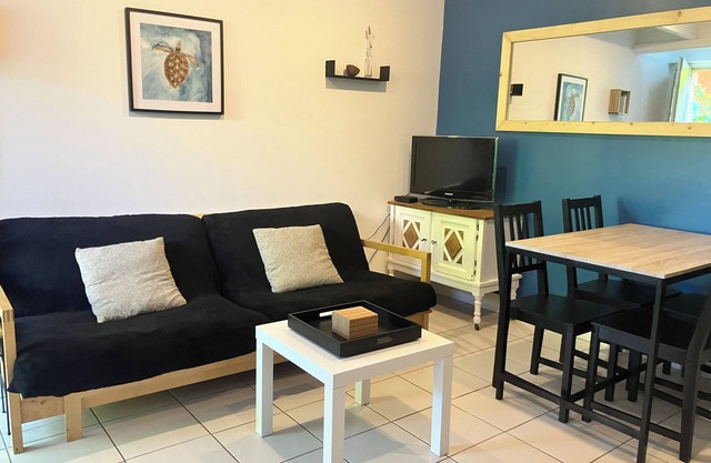 Apartment near the sea