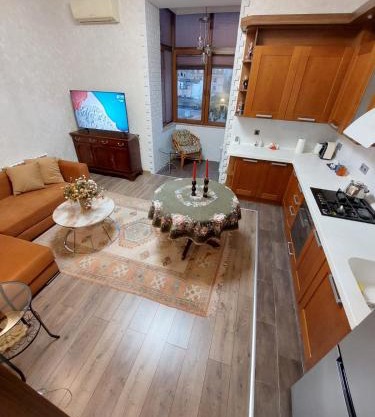 Apartment near Mugam club