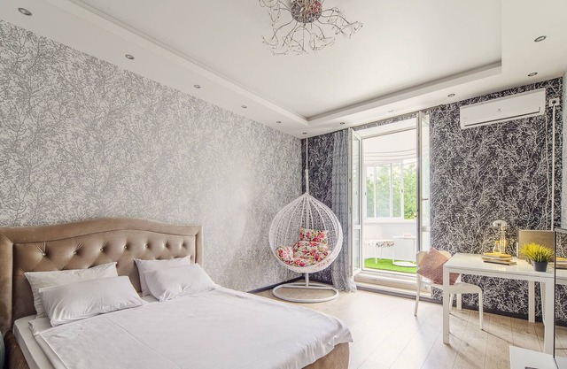 Apartment near the railway station