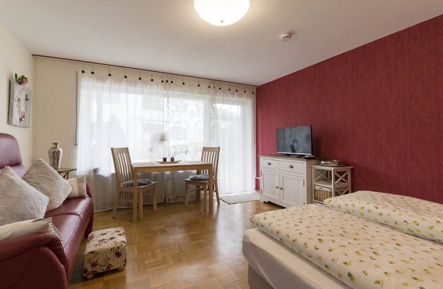 Apartment near train station, Sommerberg cable car included, free bus and train Oberallgäu