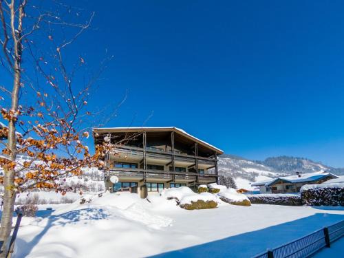 Apartment Niedernsill near Ski Slopes