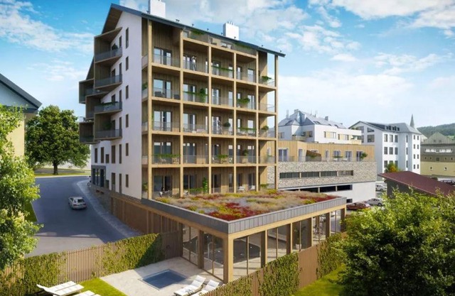 Apartment No25 Residence Javor