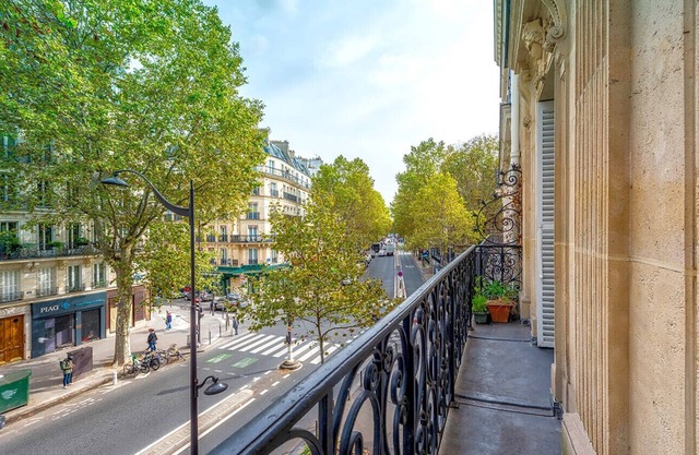 Apartment Notre Dame, bd Saint Germain