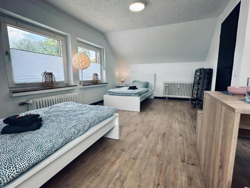 Apartment OchtrUP I Ruhig & Geräumig