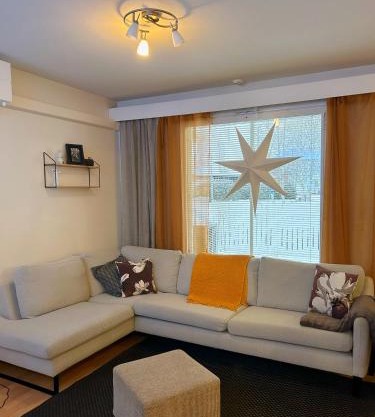 Apartment of arctic circle