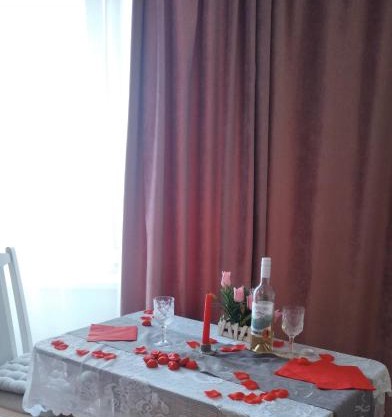 Apartment on Dacia