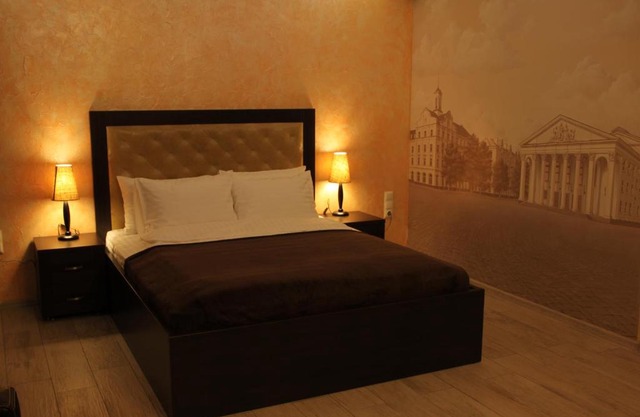 Apartment on Prospekt Mira