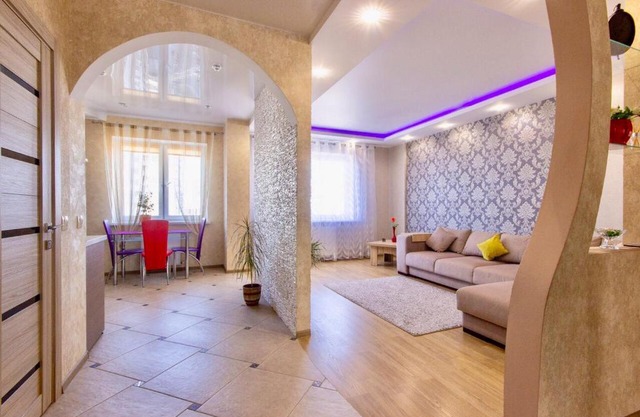 Apartment on Repina 4 LUX 16th floor