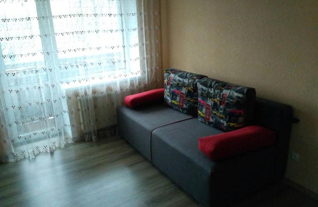 Apartment on the World