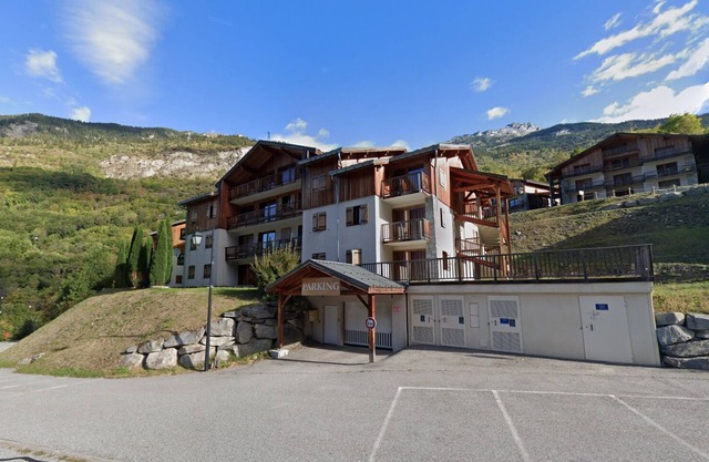Apartment Orelle/Val-Thorens with SPA