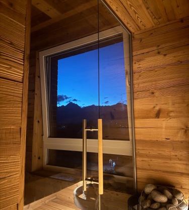 Apartment Orol view of the Tatras with a private sauna