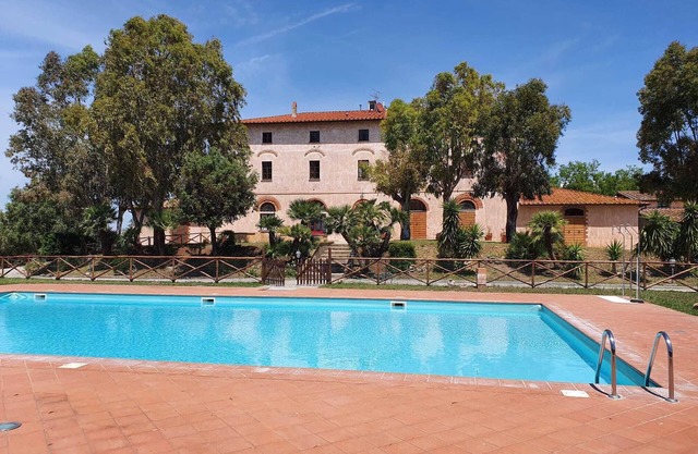 Apartment 'Paolina' with Sea View, Wi-Fi and Air Conditioning