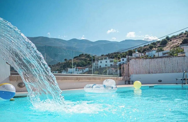 Apartment 'Papoura' with Mountain View, Wi-Fi and Air Conditioning