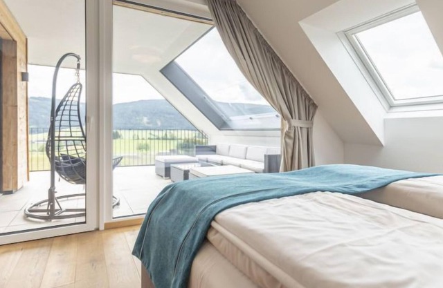 Apartment Penthouse Sol in Mariapfarr - 8 persons, 3 bedrooms