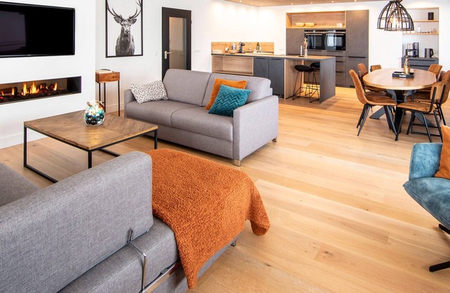 Apartment 'Penthouse Feldberg' with Mountain View, Private Terrace and Wi-Fi
