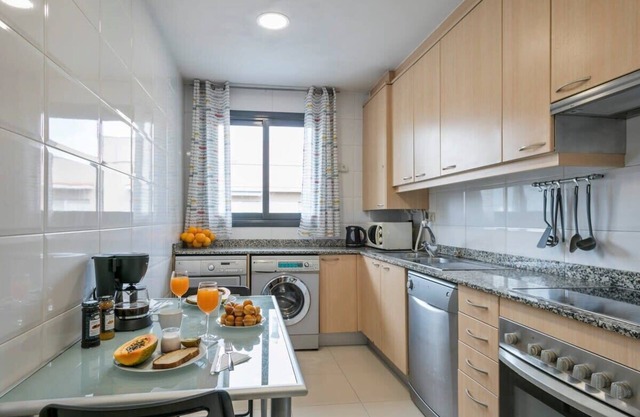 Apartment Pere IV Sum