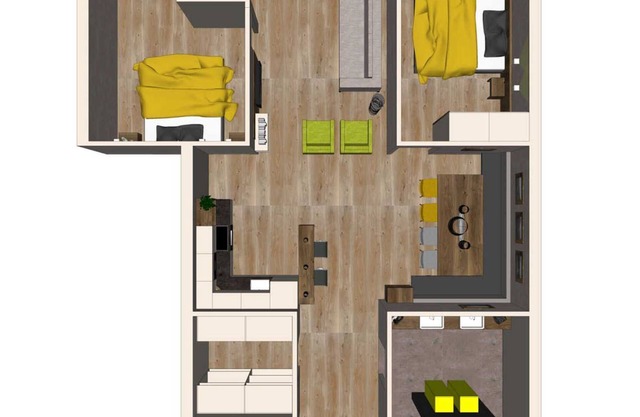 Apartment Pferdeglück - Aparthotel Alptirol