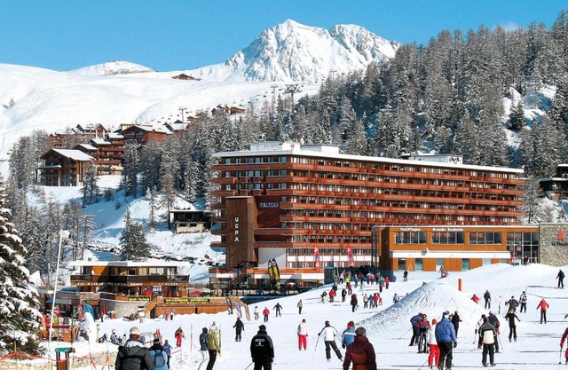 Apartment Plagne Centre 1 - LAP170 by Interhome