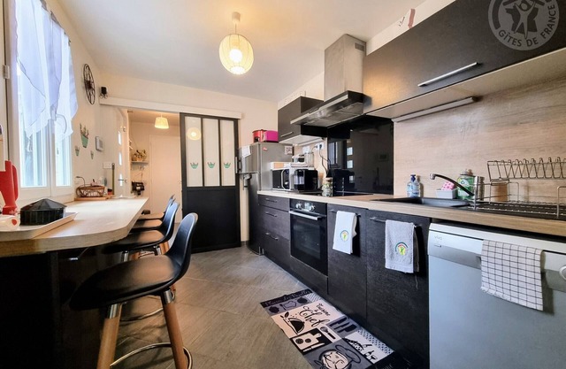 Apartment Plaisir, 4 bedrooms, 8 persons