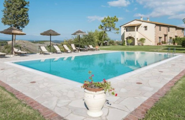 Apartment Podere Sant'Anna, Ginestra in Montaione - 4 persons, 1 bedrooms