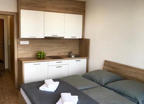 Apartment Poprad