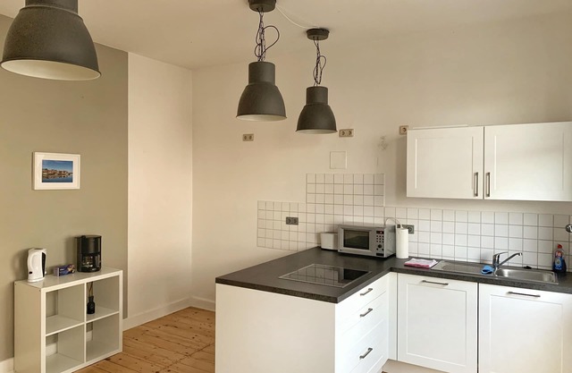 Apartment-Private Bathroom
