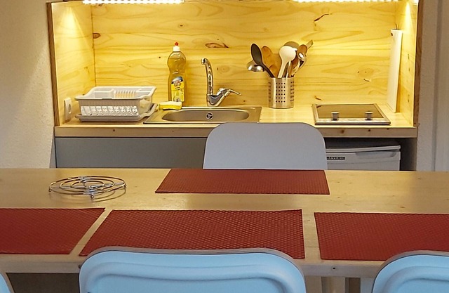 Apartment puy st Vincent 1600 expo sud 4 people