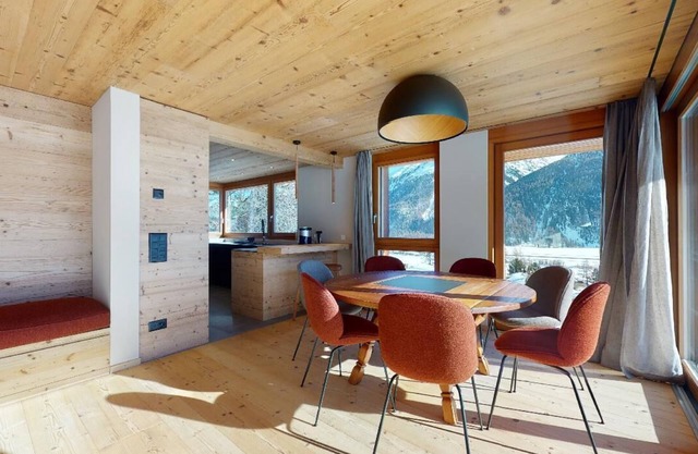 Apartment Quadrellas 3.5