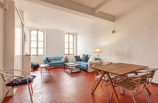 Apartment 'Quartier Historique The Place To Be'