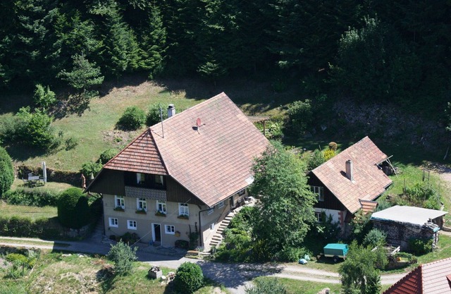 Apartment 'Rechenpeterhäusle' with Mountain View, Private Terrace and Wi-Fi