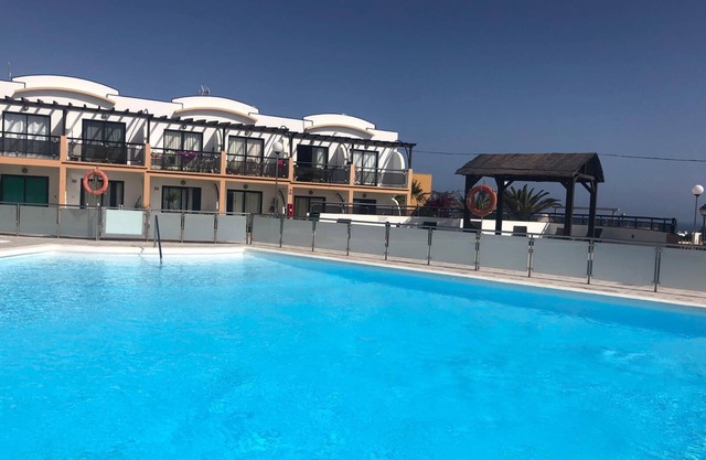 Apartment Relax front of Pool Fuerteventura
