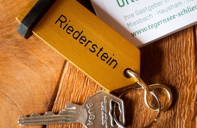 Apartment Riederstein - Apartments Nutz