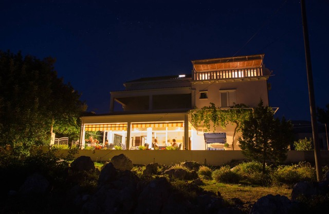 Apartment & Rooms Villa Katarina - Double Room with Terrace and Sea View
