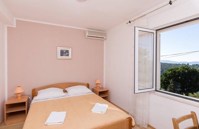Apartment & Rooms Villa Katarina - Double Room with Shared Balcony 3
